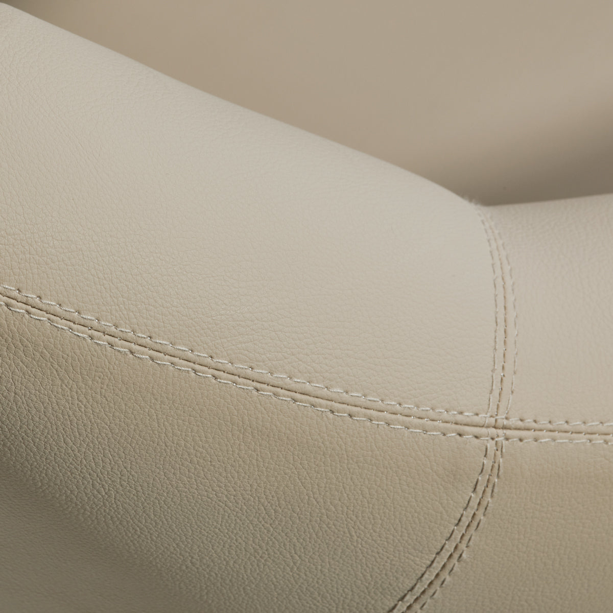 Friseurstuhl Gabbiano Parma Beige