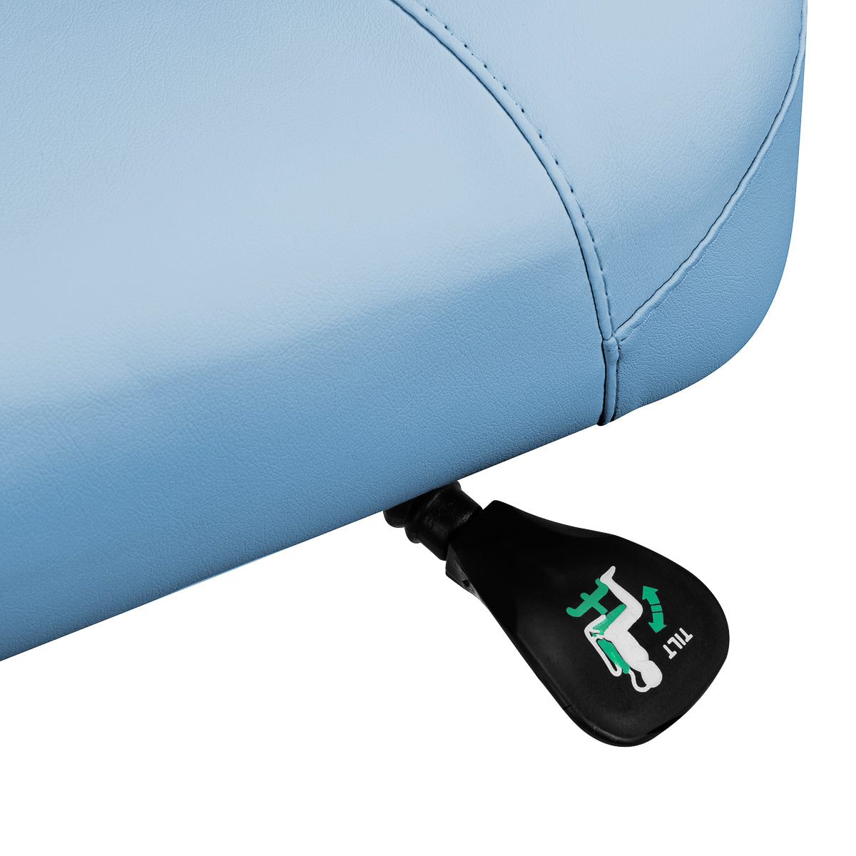 Podologiehocker Giovanni medical blau