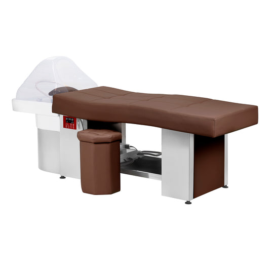 Gabbiano Friseurwaschbecke  Liege Head Spa 017 braun