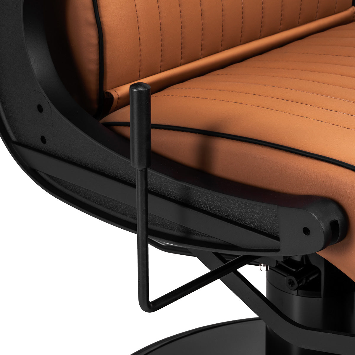 Barber Stuhl Visionerio hellbraun