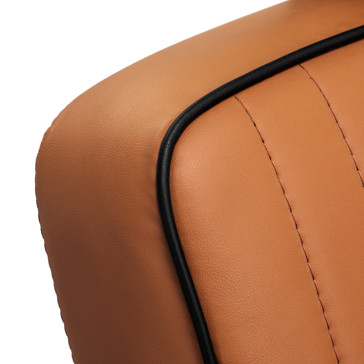 Barber Stuhl Visionerio hellbraun