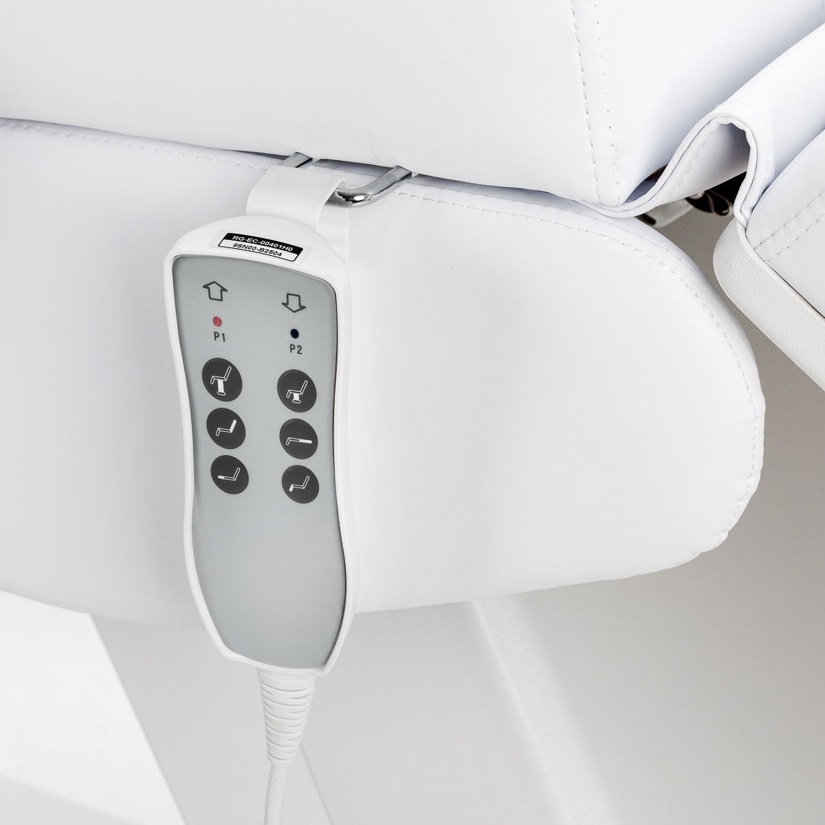 Azzurro Lux Kosmetikliege 3m Weiß