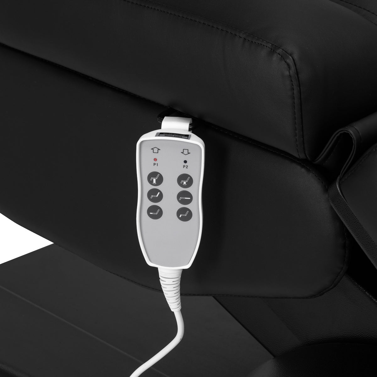 Azzurro Luxus Kosmetikliege 3m Schwarz