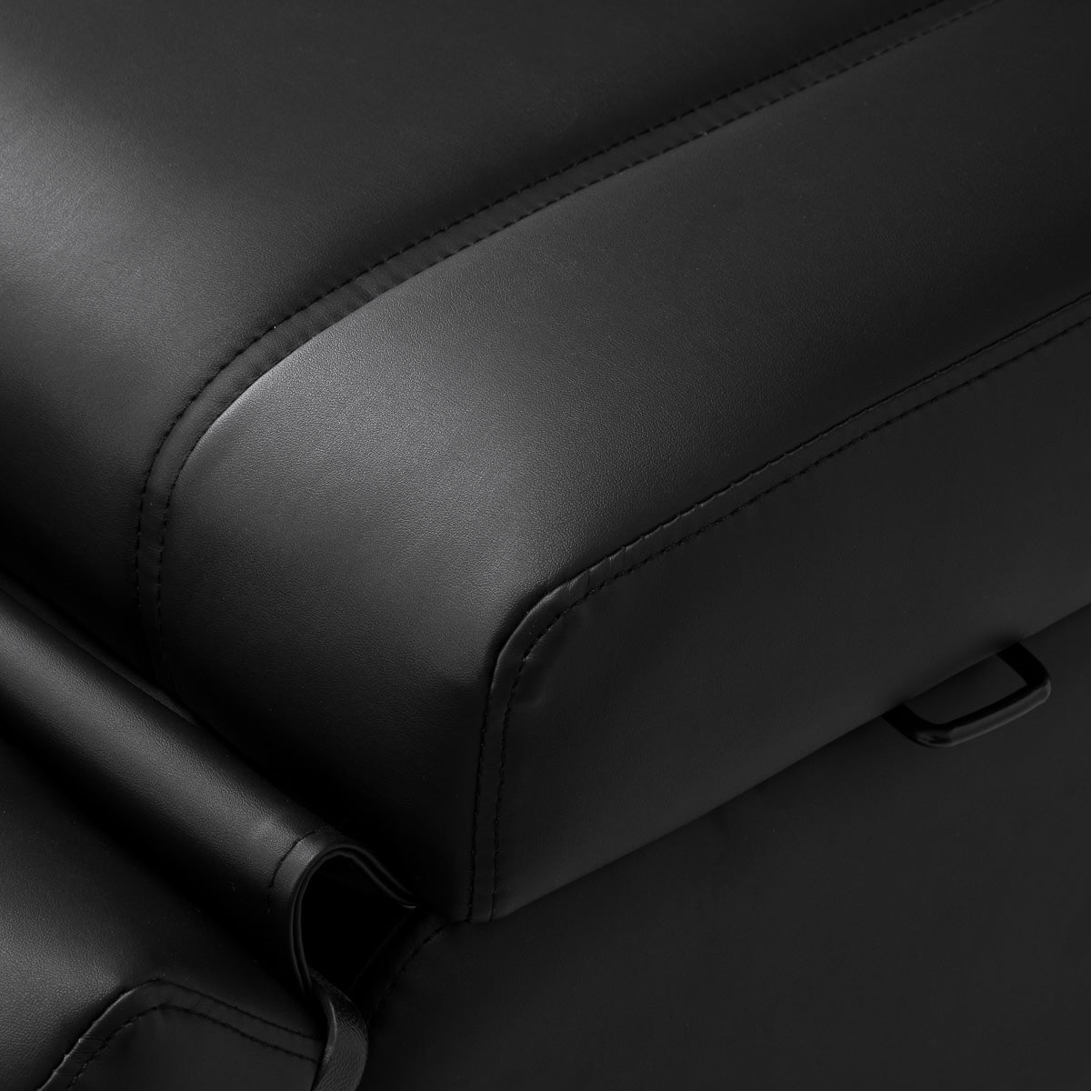 Azzurro Luxus Kosmetikliege 3m Schwarz