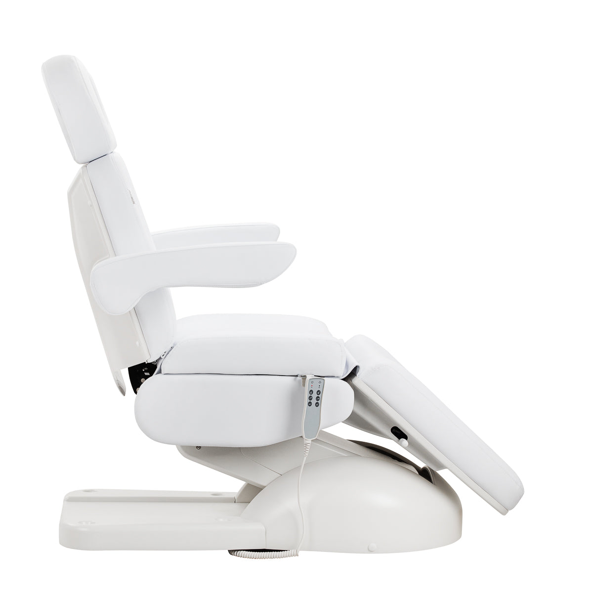 Azzurro Lux Pedi-Kosmetikliege 3m weiß