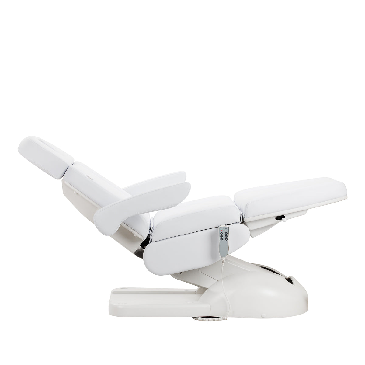 Azzurro Lux Pedi-Kosmetikliege 3m weiß
