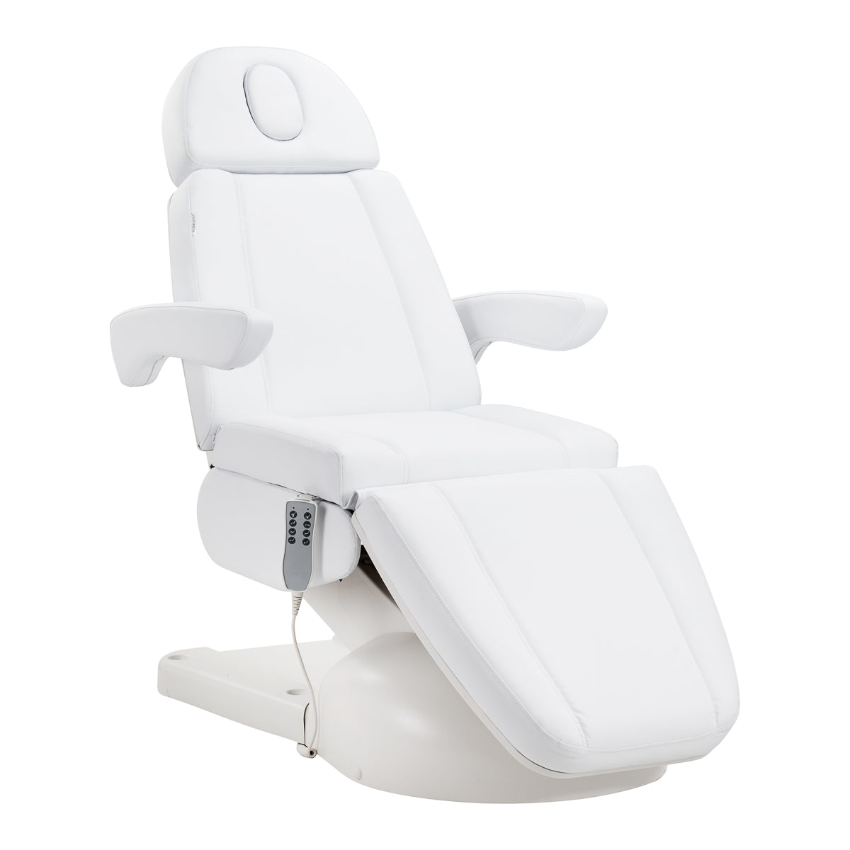 Azzurro Lux Kosmetikliege 4m Weiß