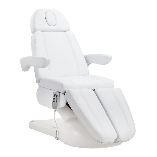Kosmetikliege Azzurro Lux pedi 5m weiß