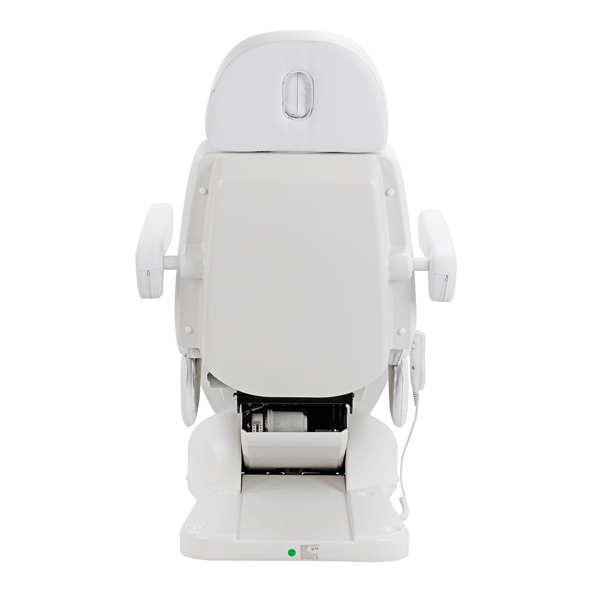 Kosmetikliege Azzurro Lux pedi 5m weiß