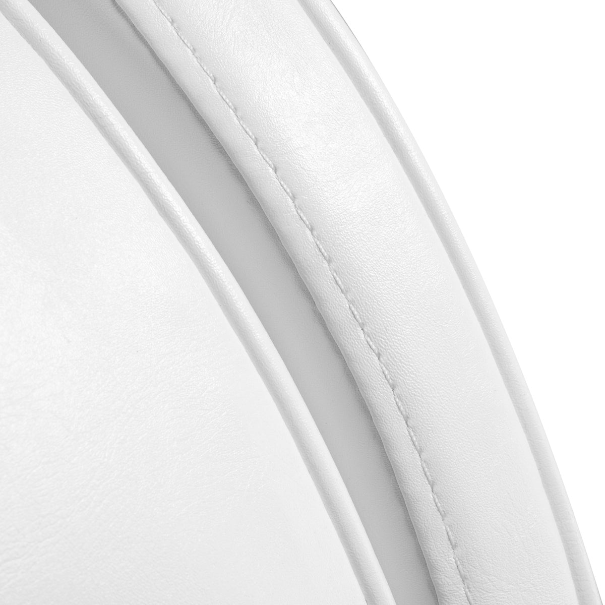 Kosmetikstuhl elektrisch Lux 4M D weiß mit Wiege