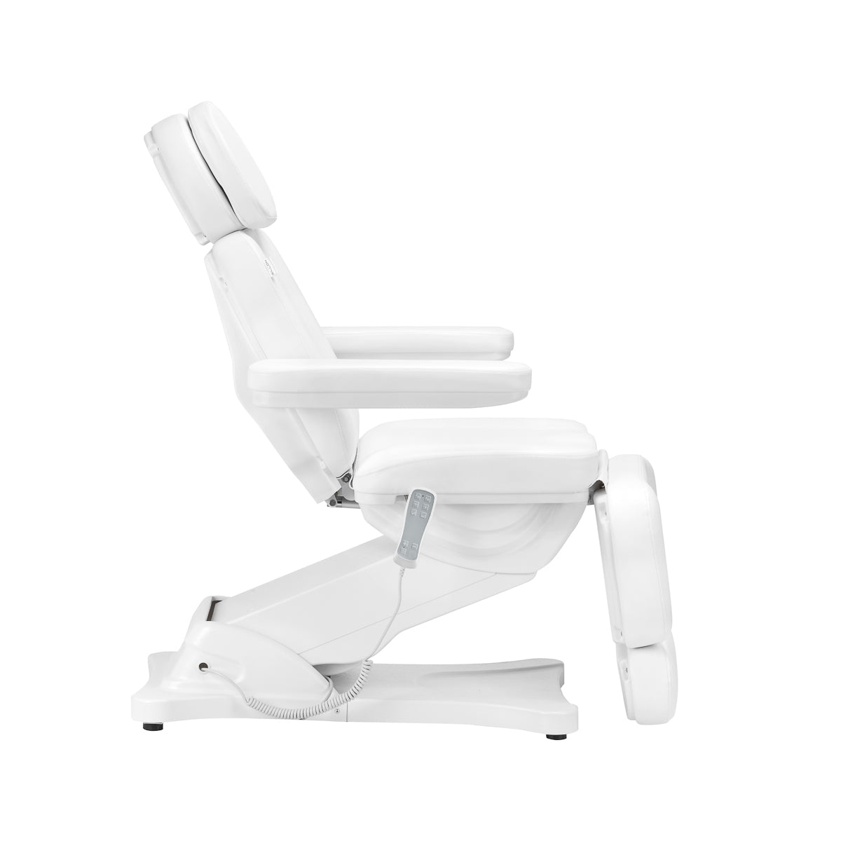 Elektrische Kosmetikliege SILLON CLASSIC 3 Motoren mit Heizung second edition weiß