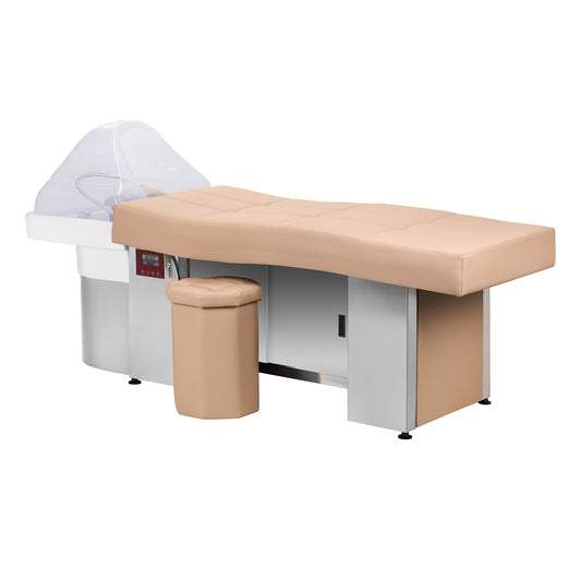 Gabbiano Friseurwaschbecke Liege Head Spa 017B beige