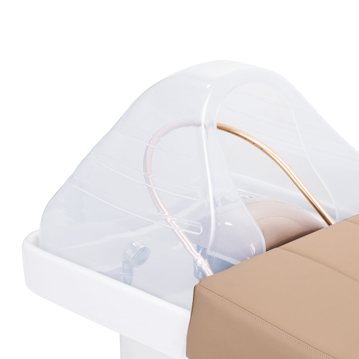 Gabbiano Friseurwaschbecke Liege Head Spa 017B beige