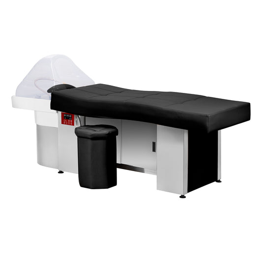 Gabbiano Friseurwaschbecke Liege Head Spa 017B schwarz