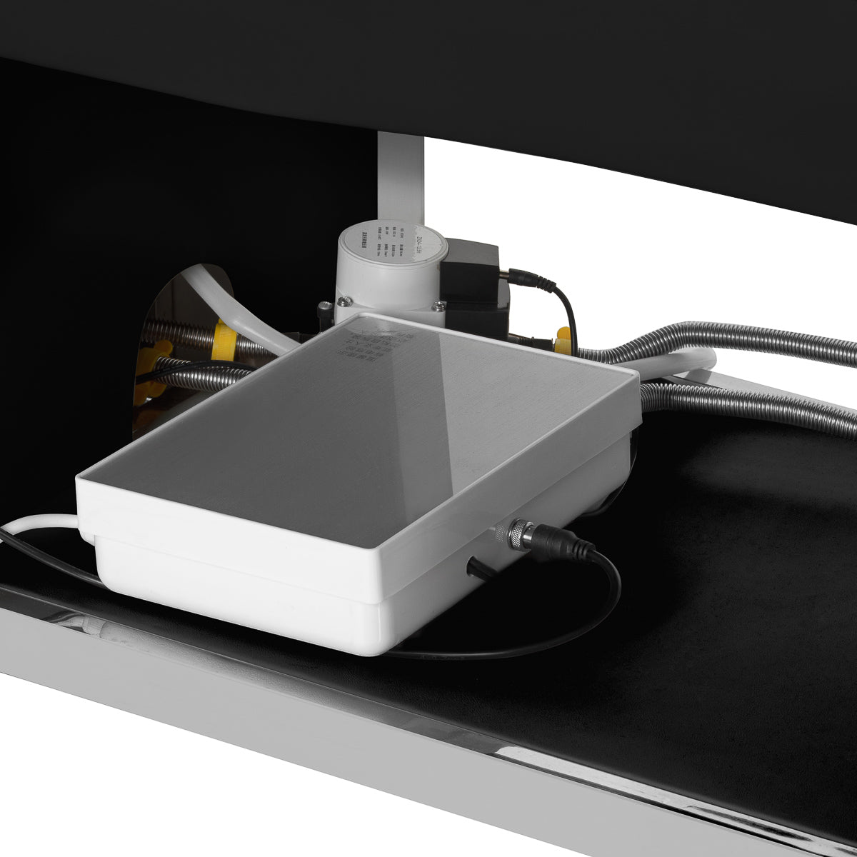 Gabbiano Friseurwaschbecke Liege Head Spa 017B schwarz