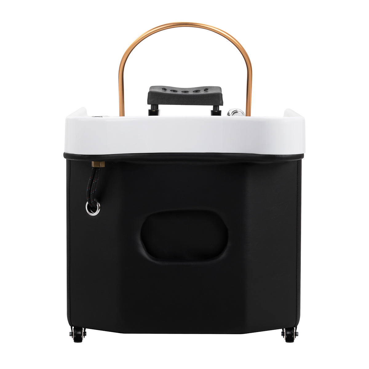 Gabbiano Head Spa schwarz