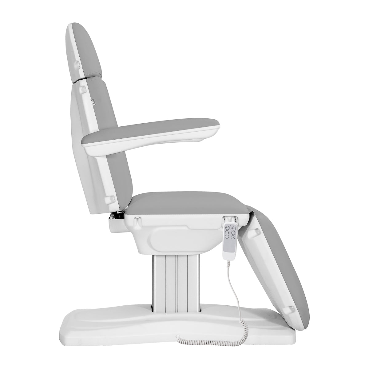 Sillon Eclipse 3 Motor elektrische Kosmetikliege grau