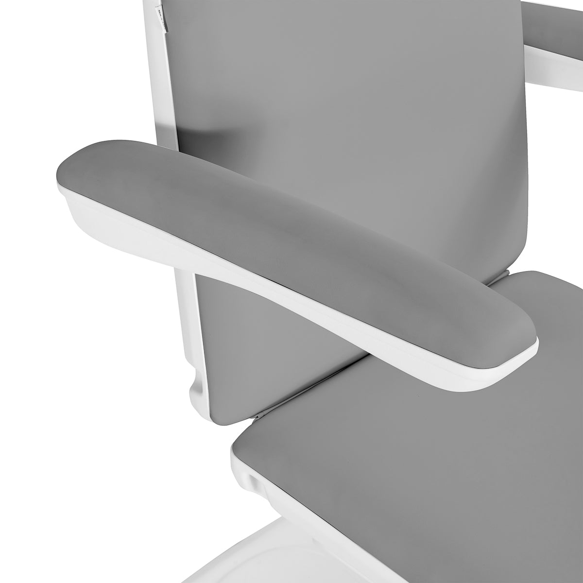 Sillon Eclipse 3 Motor elektrische Kosmetikliege grau