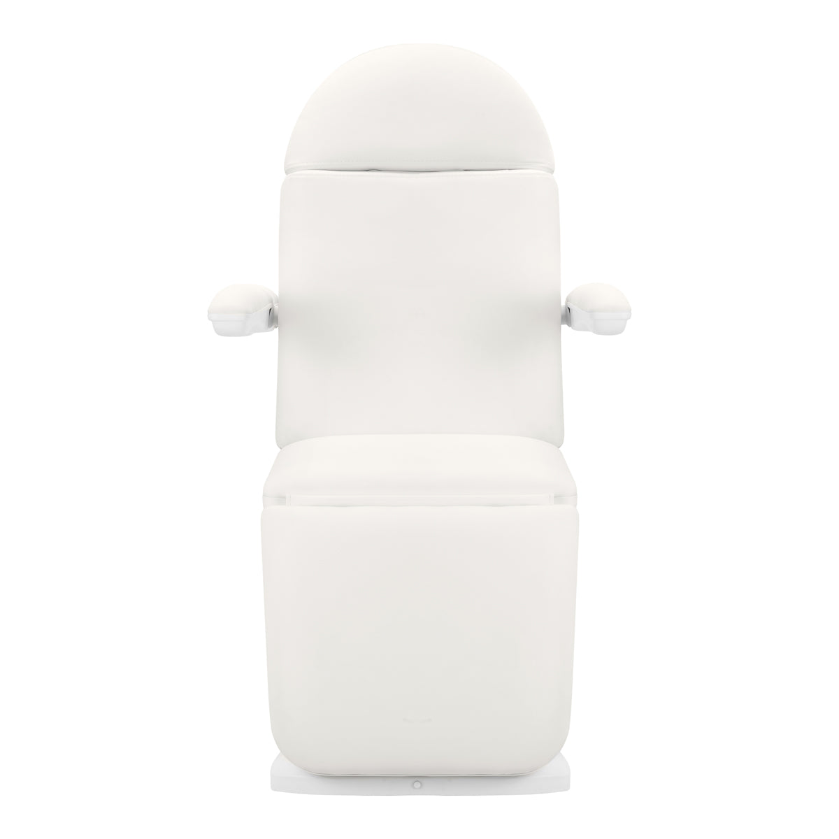 Sillon Eclipse 4 Motor elektrische Kosmetikliege weiß