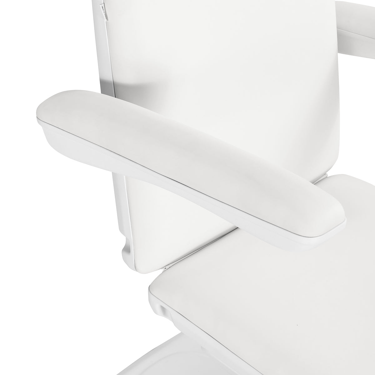 Sillon Eclipse 4 Motor elektrische Kosmetikliege weiß