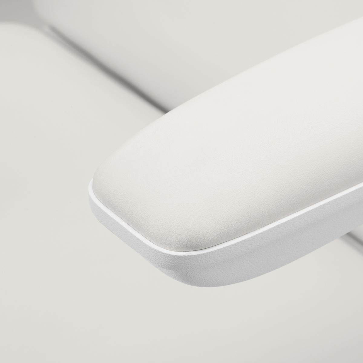 Sillon Eclipse 4 Motor elektrische Kosmetikliege weiß