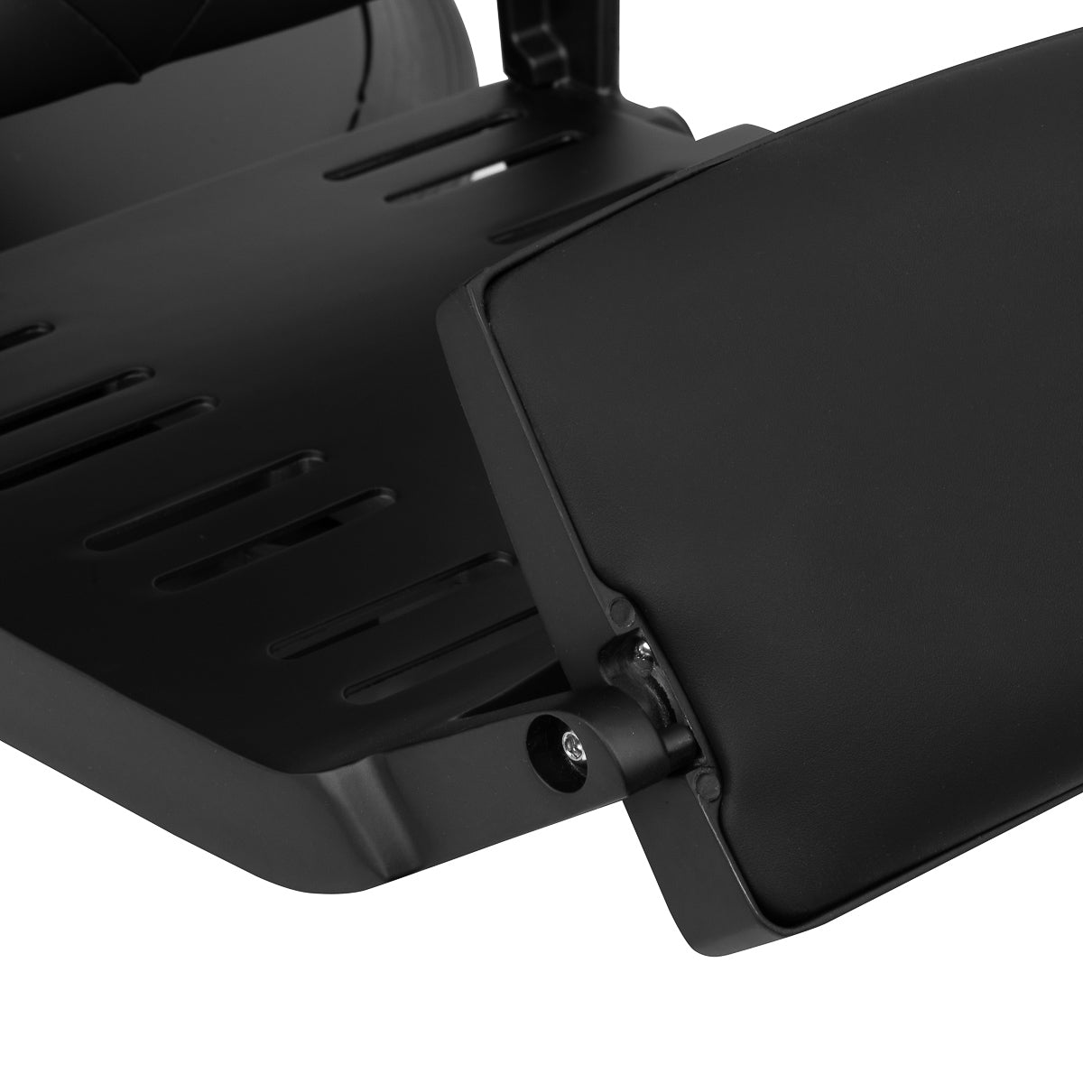 Barberstuhl Francesco Black