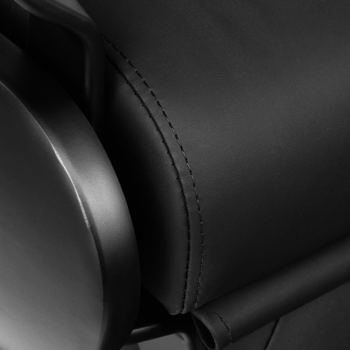 Barberstuhl Francesco Black