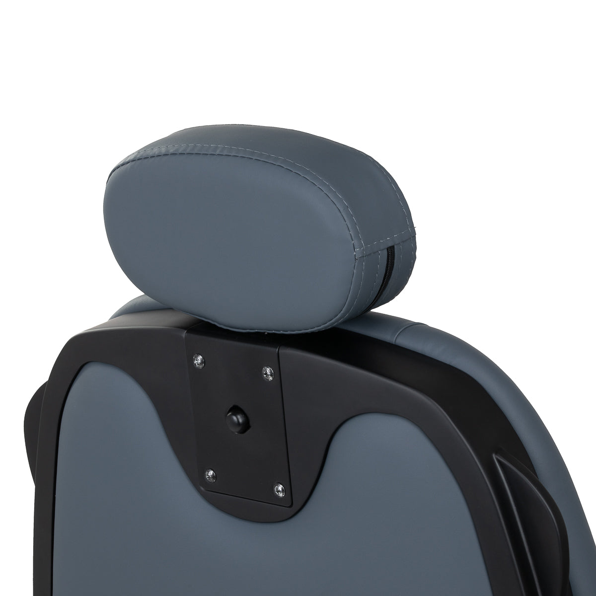 Barberstuhl Francesco Black Graphit