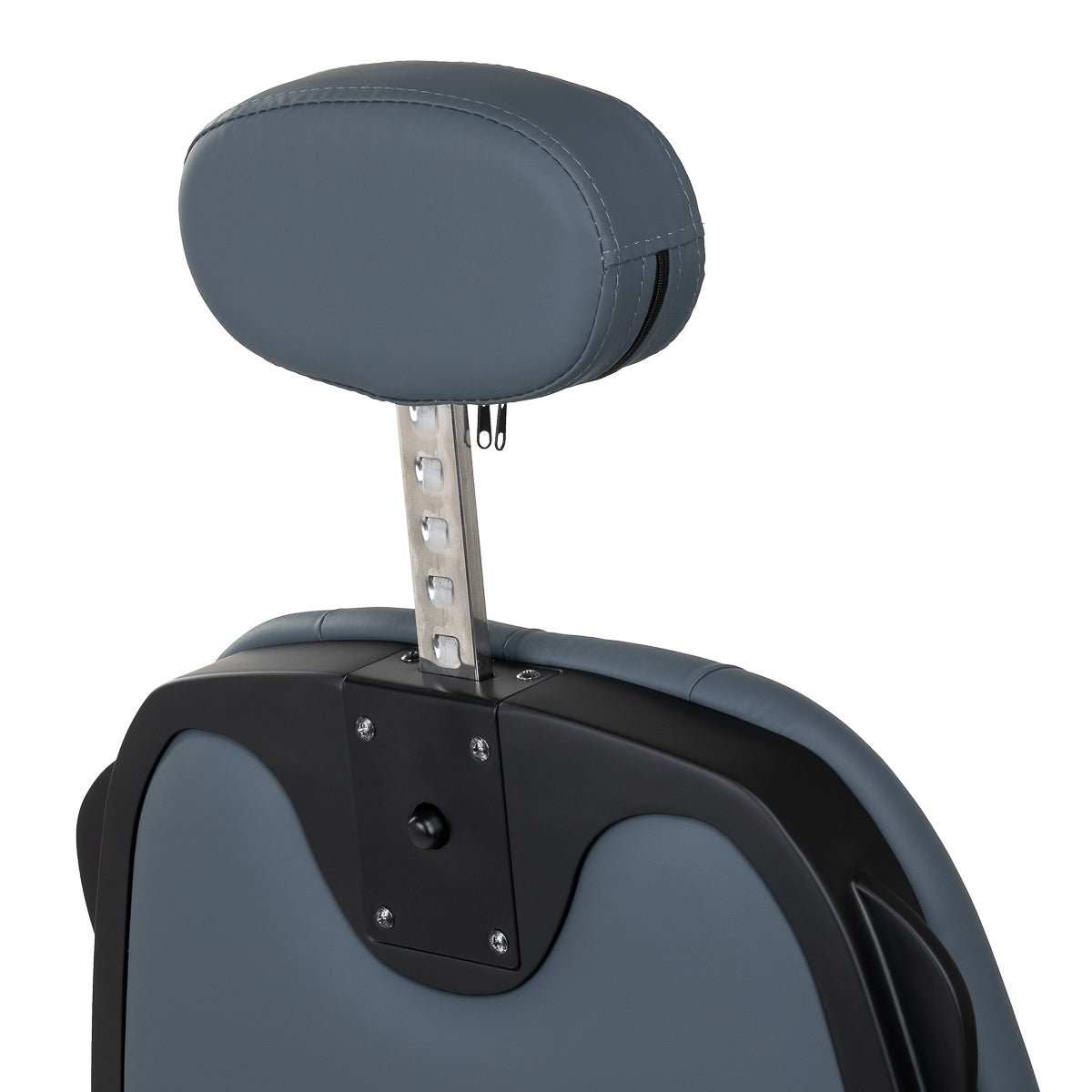 Barberstuhl Francesco Black Graphit