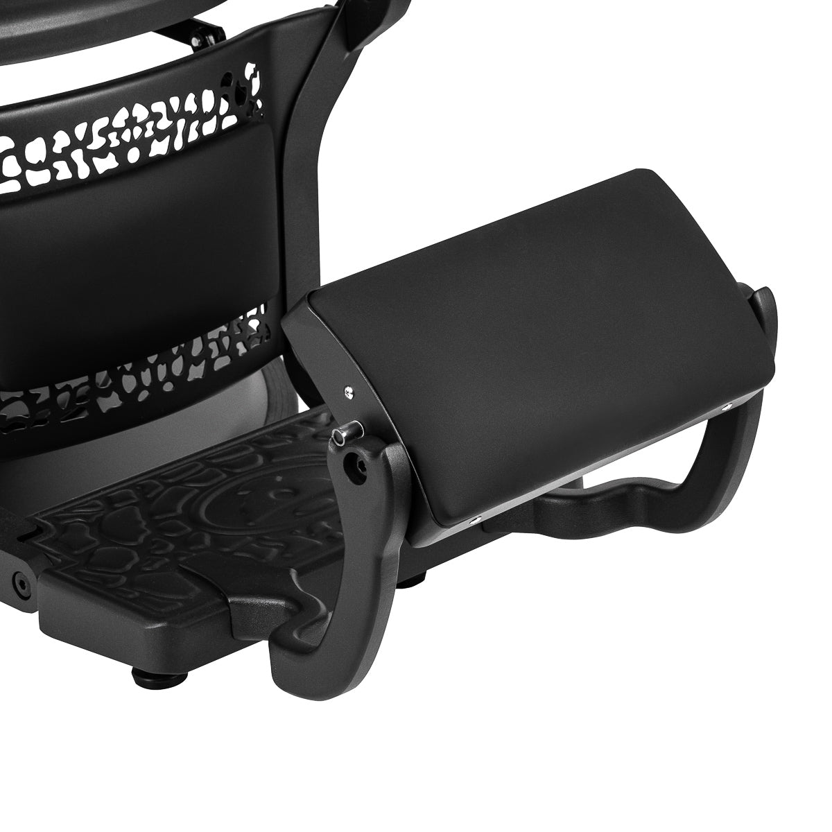 Barberstuhl Niccolo Schwarz