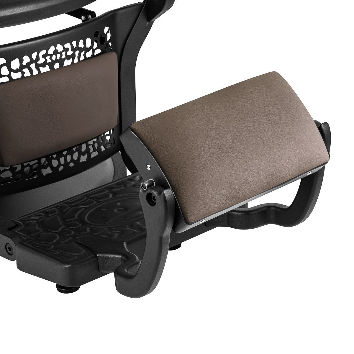 Barberstuhl Niccolo braun