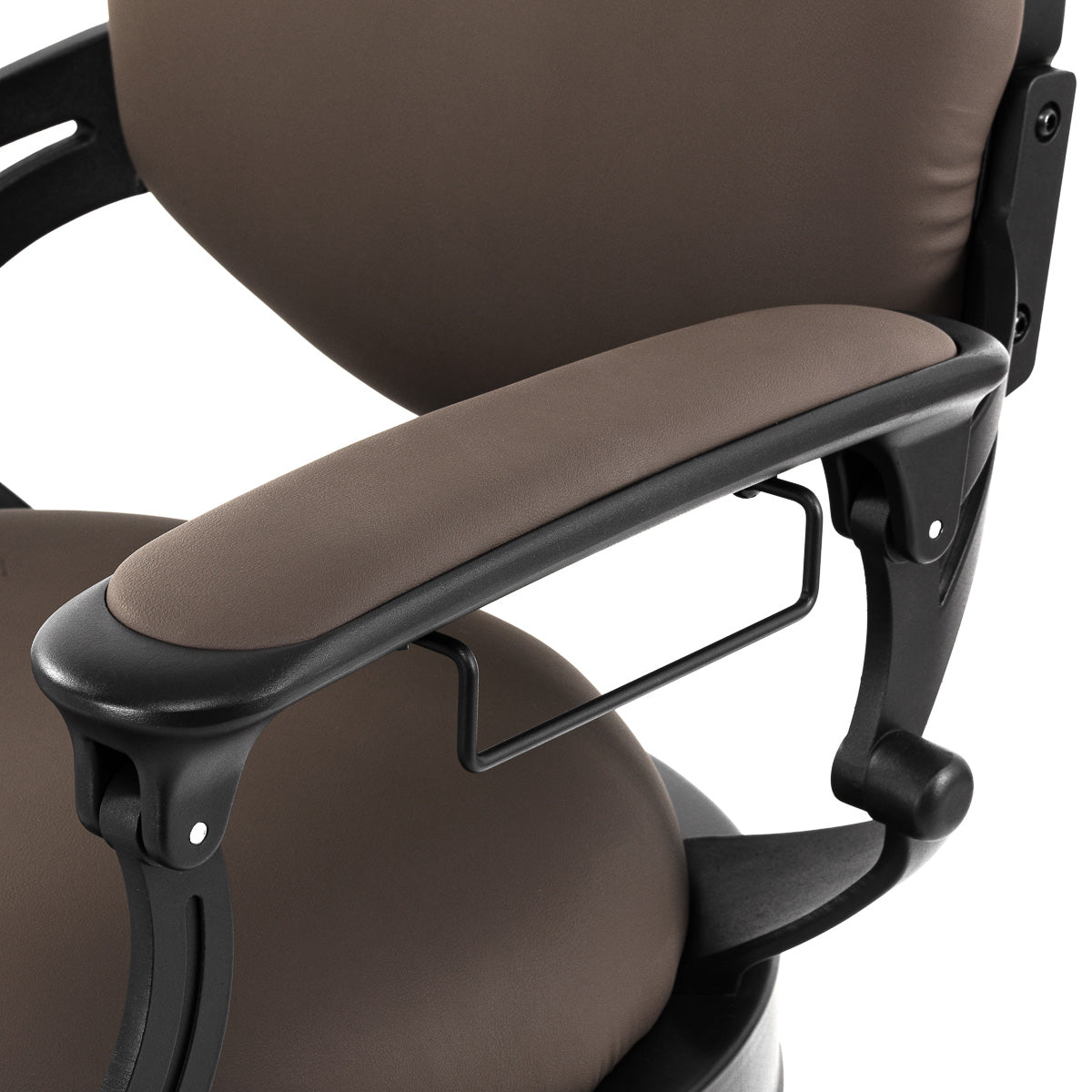 Barberstuhl Niccolo braun