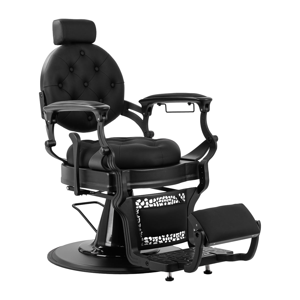 Barberstuhl Niccolo Schwarz