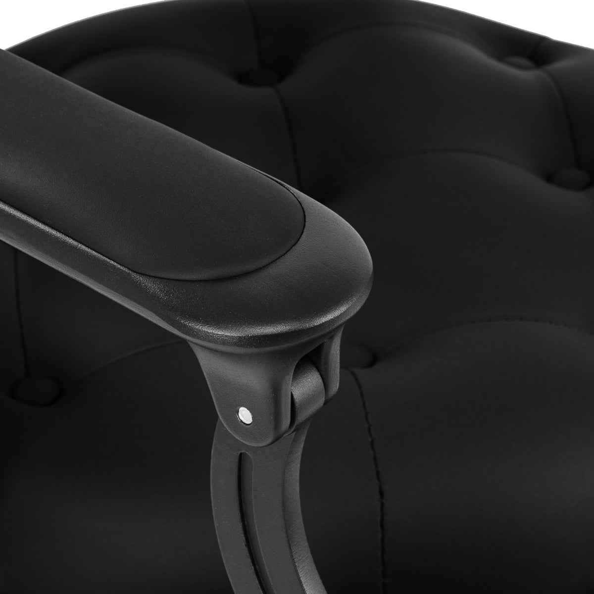 Barberstuhl Niccolo Schwarz