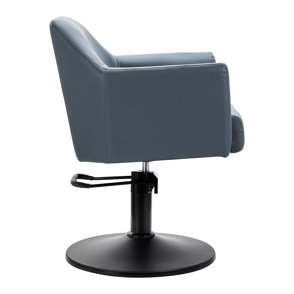 Friseurstuhl Davos graphit