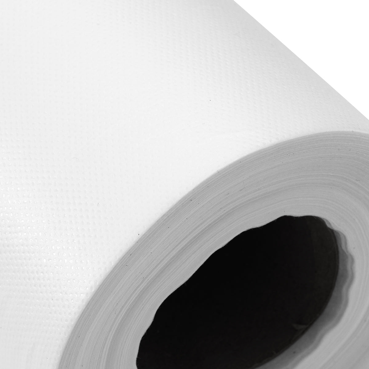 Einweg-Papierbogen foliert/kaschiert 80 cm*50m