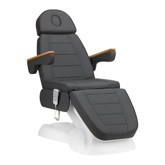 Elektrischer Kosmetikstuhl SILLON Lux 273b 3sil. v2 grau