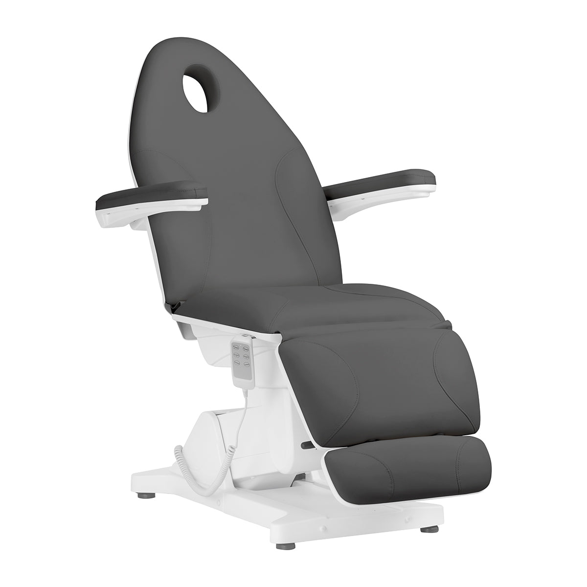 Elektrische Kosmetikliege SILLON BASIC 3 motoren grau zweite Kategorie