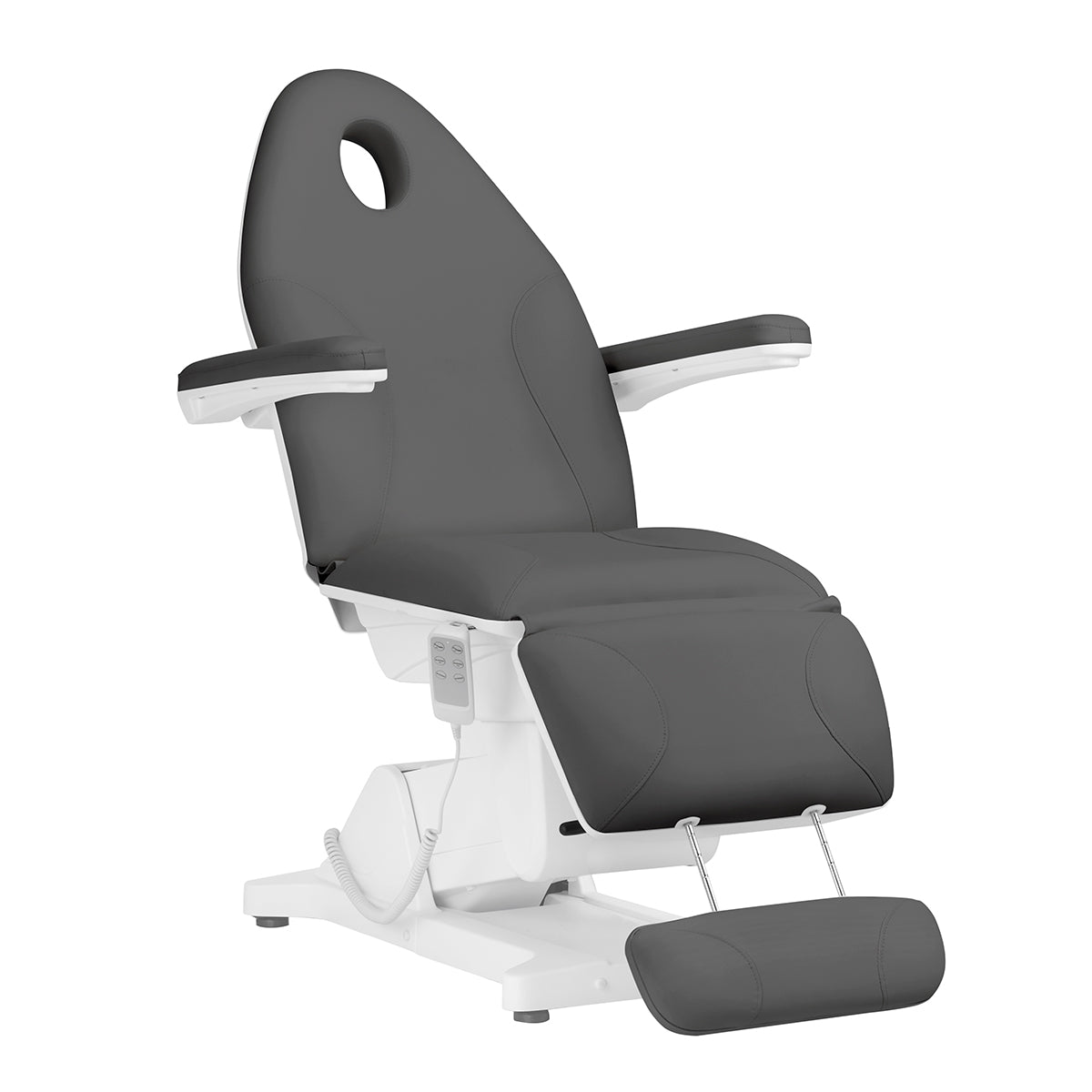 Elektrische Kosmetikliege SILLON BASIC 3 motoren grau zweite Kategorie
