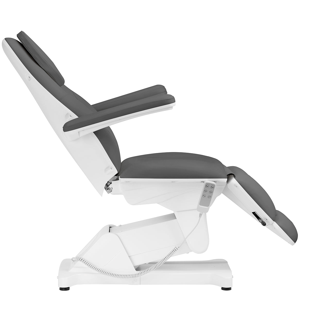 Elektrische Kosmetikliege SILLON BASIC 3 motoren grau zweite Kategorie