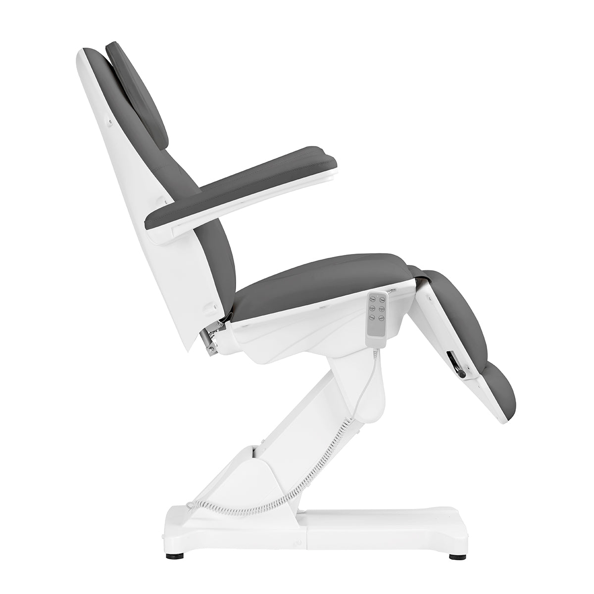 Elektrische Kosmetikliege SILLON BASIC 3 motoren grau zweite Kategorie