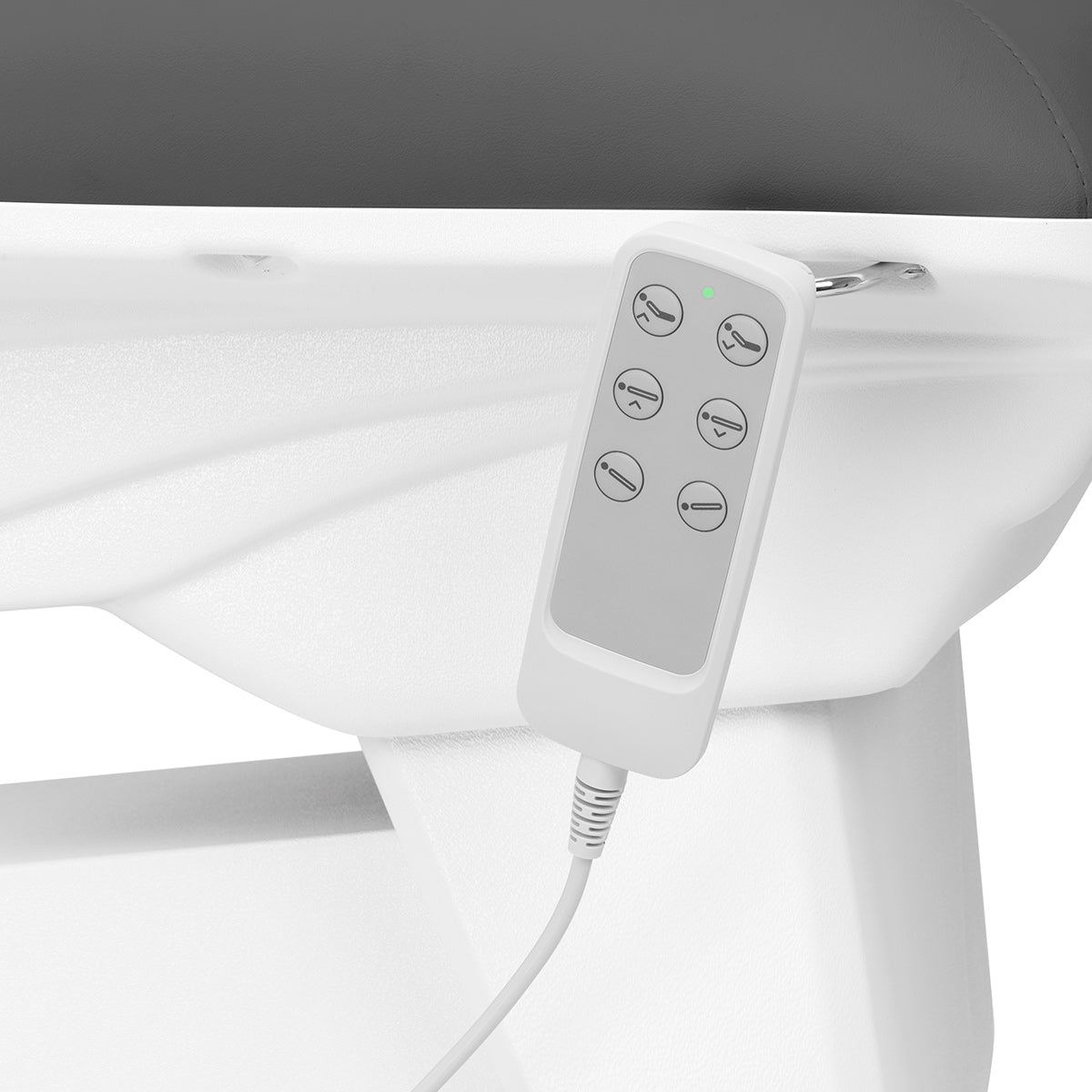 Elektrische Kosmetikliege SILLON BASIC 3 motoren grau zweite Kategorie