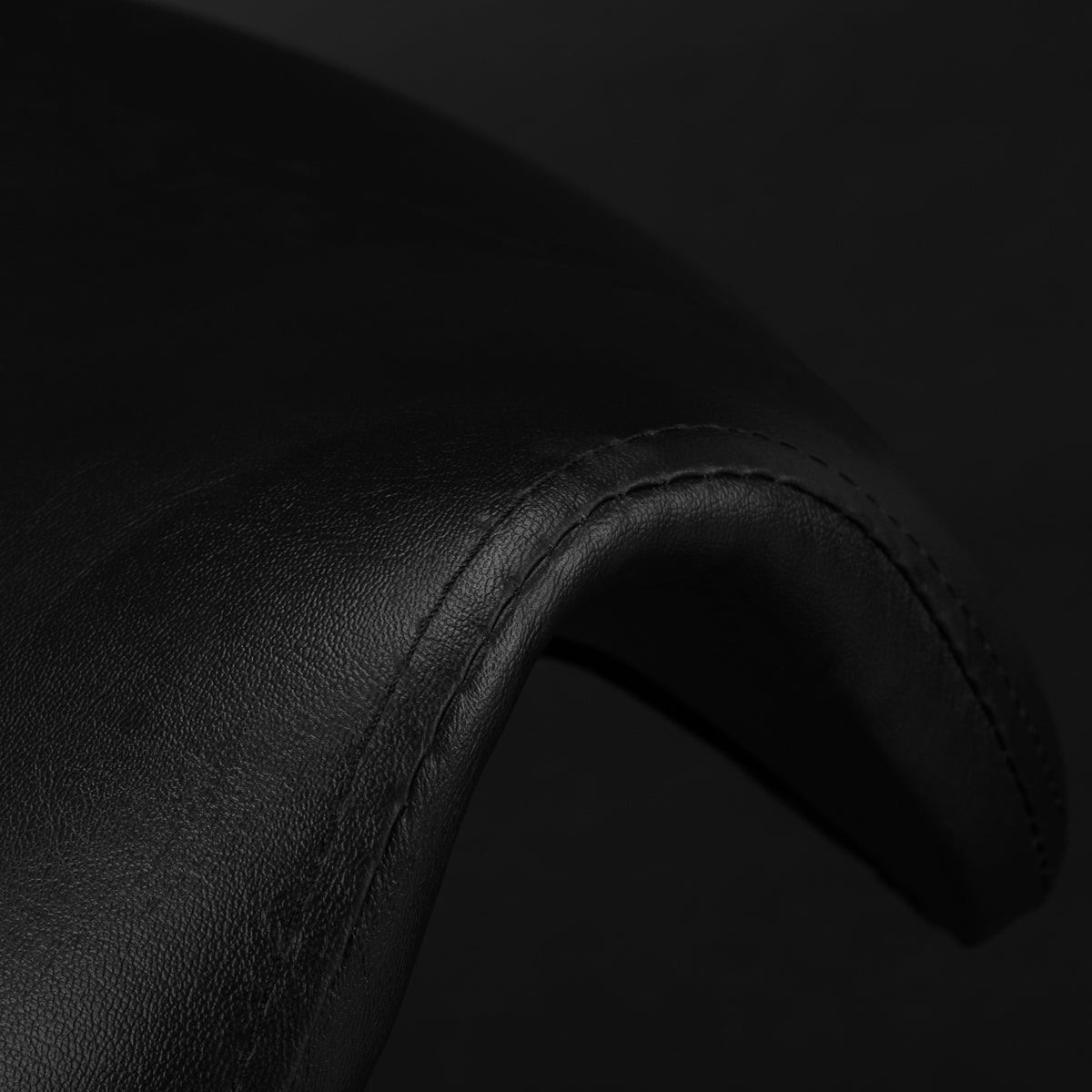 Kosmetikhocker 6001-G gold schwarz zweite Kategorie
