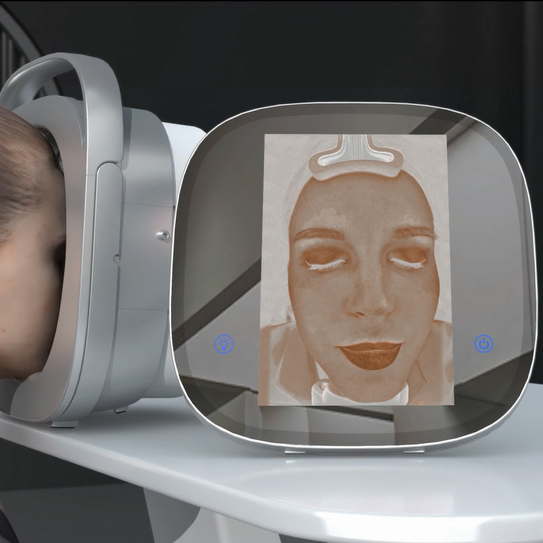WOW Aesthetic Skin Analyse