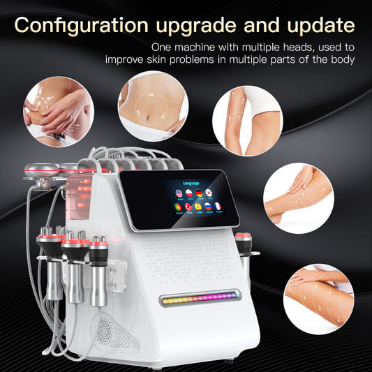 Aesthetic Multi Caviation, Slimming and EMS Device