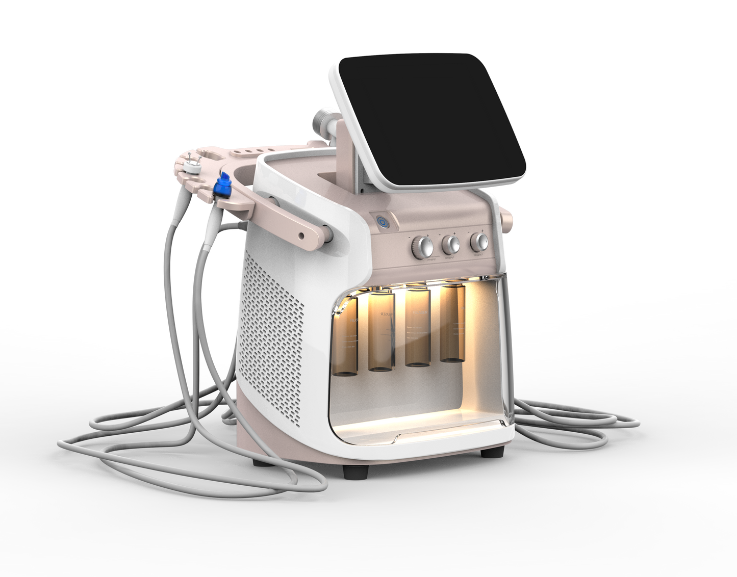 Multi Aesthetic-Hydra-Facial-Beauty 8 in 1