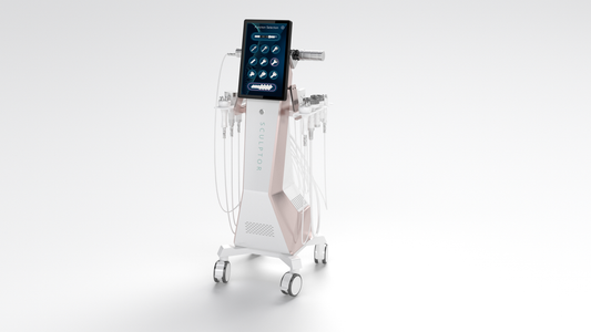Multi Power Sculptor - Multifunction Body slimming device