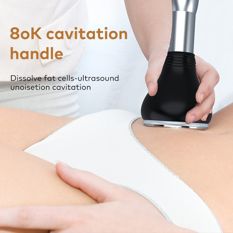 Aesthetic Multi Caviation, Slimming and EMS Device