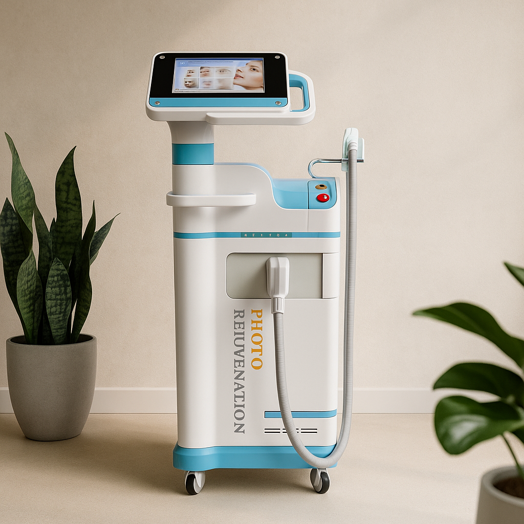 Aesthetic Classic Diodenlaser 808nm - 1000 Watt