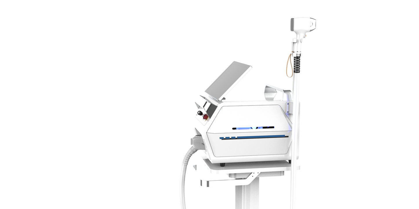 Aesthetic Premium Picodouble - Dioden- und Yaglaser